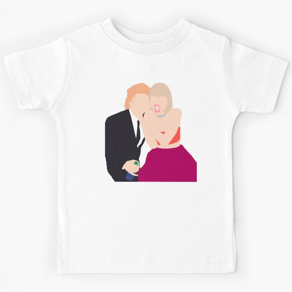 Ed Sheeran    Kids T-Shirt 140