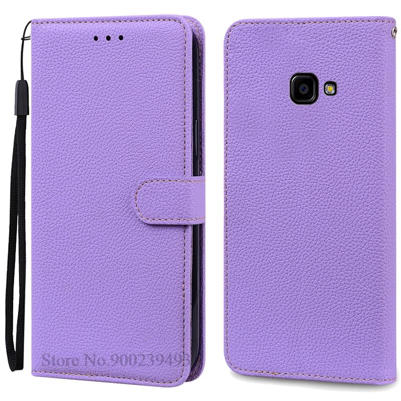 

Чехол-кошелек для Samsung Galaxy Xcover 4S Чехол Кожаный чехол-книжка для Samsung Xcover 4S G398F Galaxy XCover 4 SM-G390F Чехлы для телефонов XCover 4 (4S) светло-фиолетовый