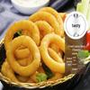 520 Crispy Coating Powder for Fried Meat, Chicken Wings, and Fish
