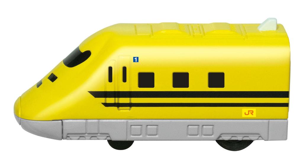 Panel World Exclusive Shinkansen 923 Series Train