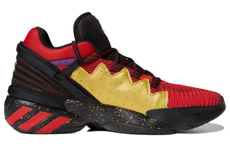 adidas D.O.N. Issue #2 Gca 'Chinese New Year' FZ1431