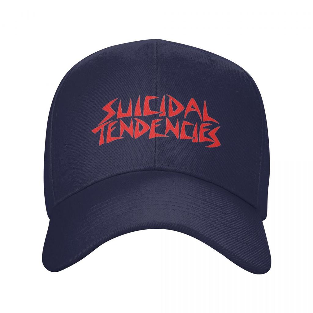 Rock Music Suicidal Tendencies Band Cap Fashion Casual Baseball Caps Adjustable Hat Hip Hop Summer Unisex Baseball Hats