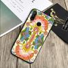 William Morris Lodden For Huawei Nova Y70 Y91 Y61 Y72 Y73 Y90 Y60 3i 7i 8i 11 12i 9 10 SE P20 P30 Pro P40 Lite Case