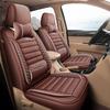 Leather Linen Seat Covers for Wuling Hongguang S, PLUS/S1 S3, Jiachen, Rongguang V, Baojun 730, Ounuo, Weiwang M20