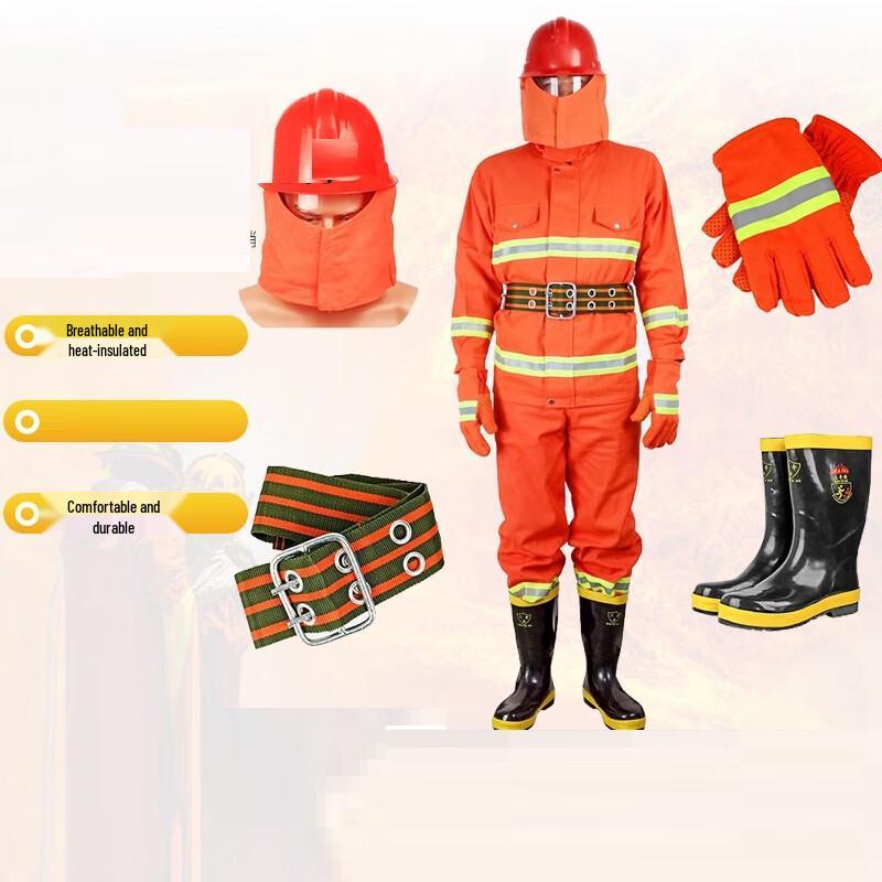 NLNTL Type 97 Firefighter Training Suit M-XXL