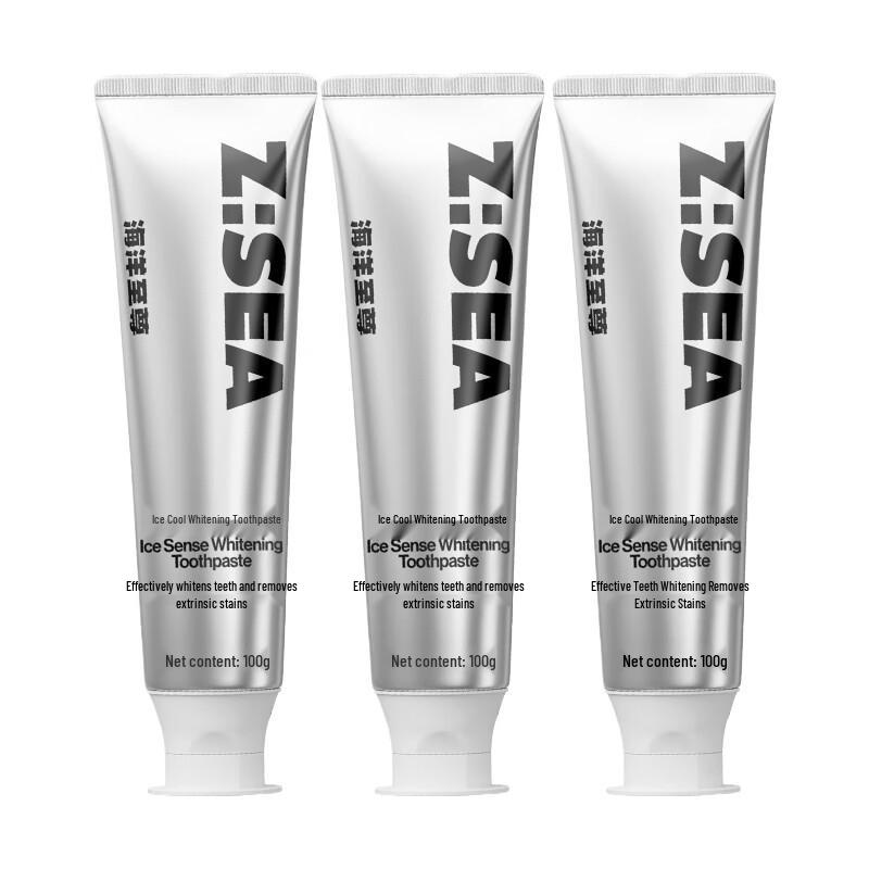 

HAIYANGZHIZUN Ice Sensation Whitening Toothpaste