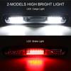 Tresound LED Third 3rd Brake Light for 2007-2013 Chevy Silverado GMC Sierra 1500 2500 3500 HD Classic, Rear Cargo Lamp High Mount Stop light