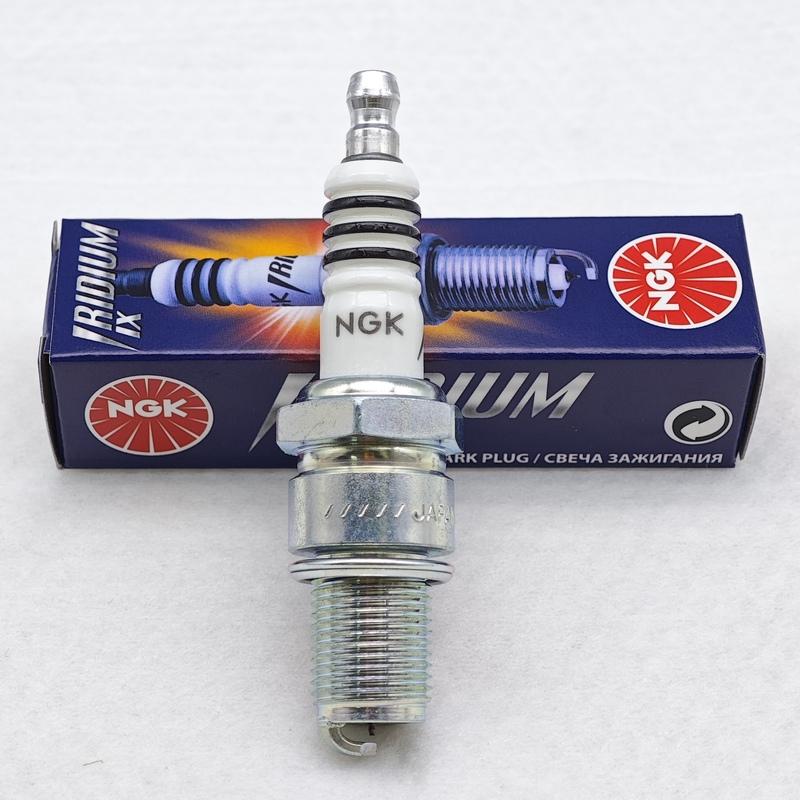 1 Stück BR9EIX 3981 Iridium IX Zündkerze Upgrade BR9ES B9ES
