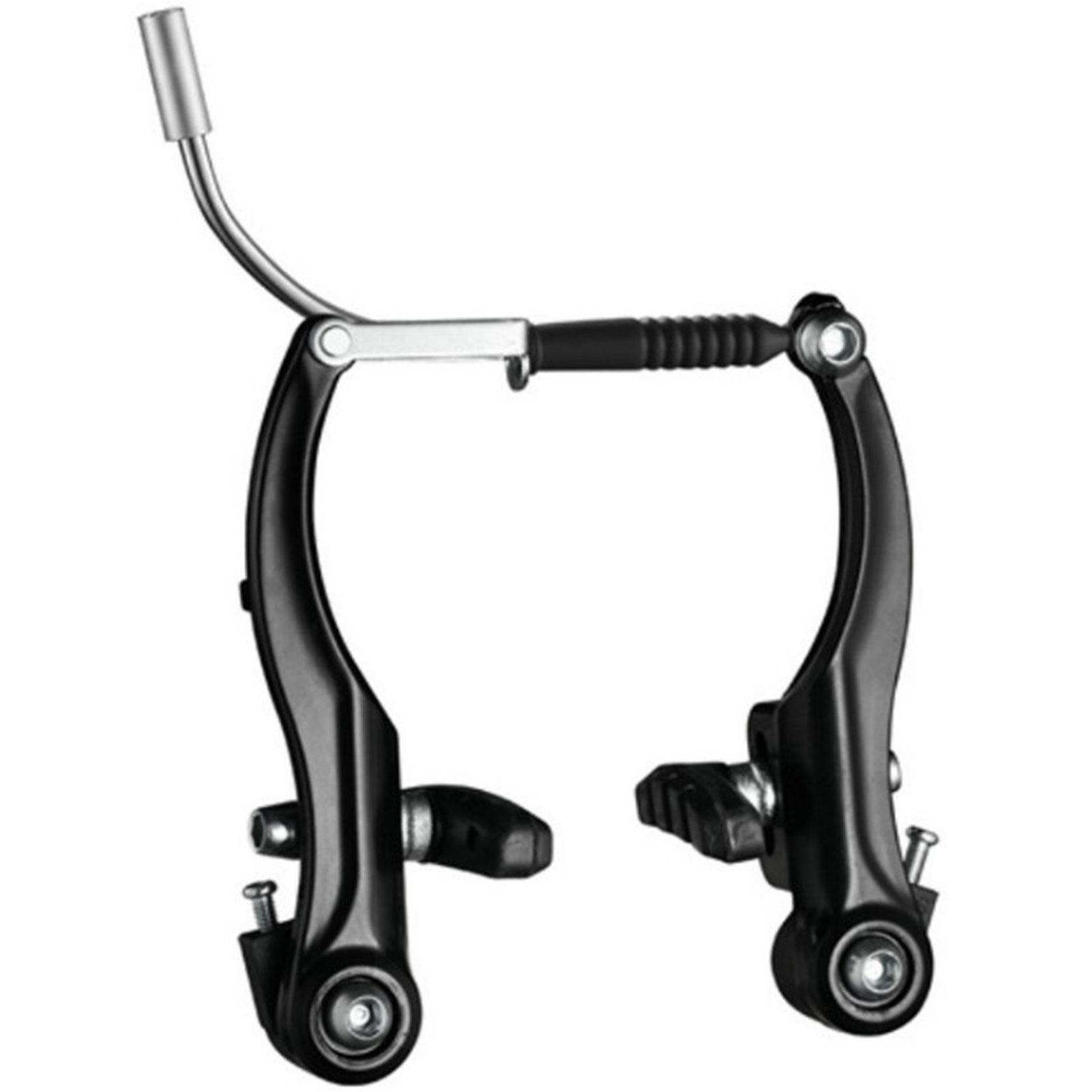 

V Model Mountain Bike Brake Bicycle Brake Levers Bicycle Parts Road/Mountain Bike Disc Brake чорний