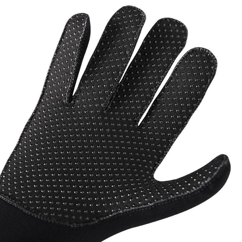 DIVE&SAIL 3MM Non-slip Winter Diving Gloves