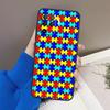 Autism Support Puzzle Case For Oppo A76 A16 A96 A17 A18 A60 A80 A40 A38 A58 A78 A98 A94 A74 A54 A15 A57 A77 A5 Pro