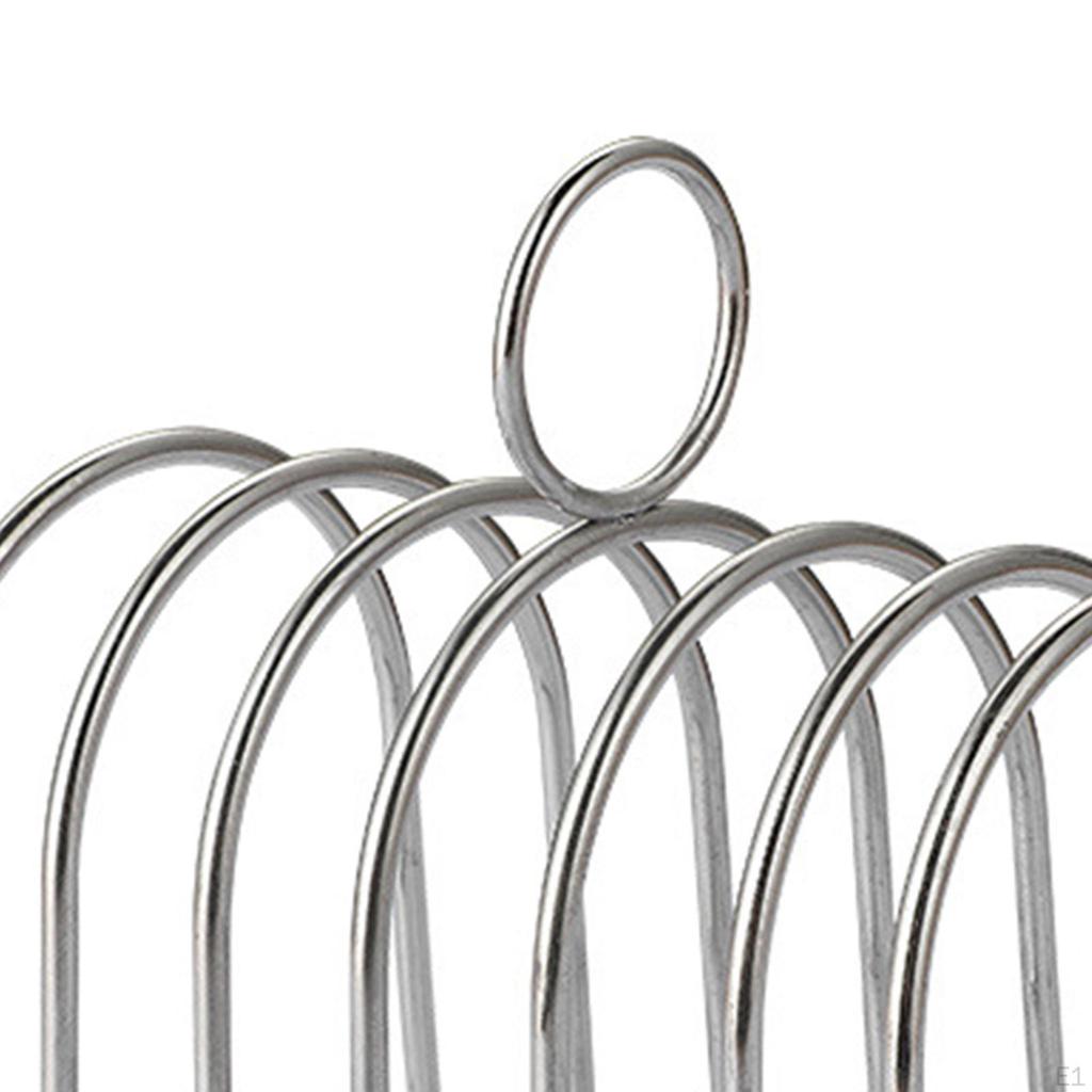 Brödlimpshållare och rostat brödställ för köksförvaring