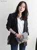Beylimcy Tailored Long Long Perfect for Plus Simple Bey120 Women's Jacket, Sleeve, Length, Commuting, Casual, Sizes, Style, Spring/Autumn, (JP,