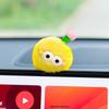Electric Vehicle Cute Fur Ball Helmet Accessories