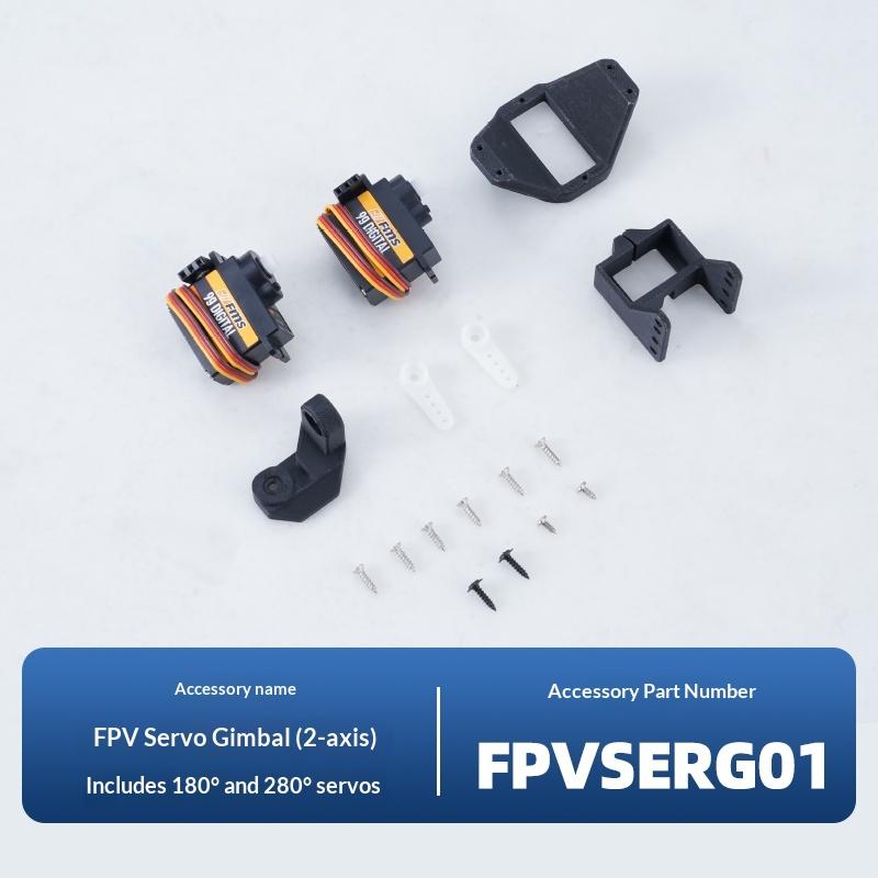 In Stock Fms Syncpilot Fpv Head Tracker Set For Rc Plane Boat Car Models System Compatible With Dji