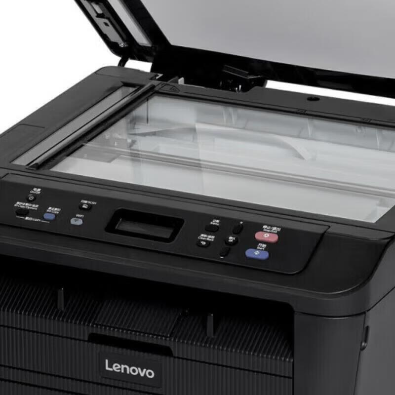 Lenovo M7626DNA A4 Black & White Laser Multifunction Printer CN Plug (adapter Included)