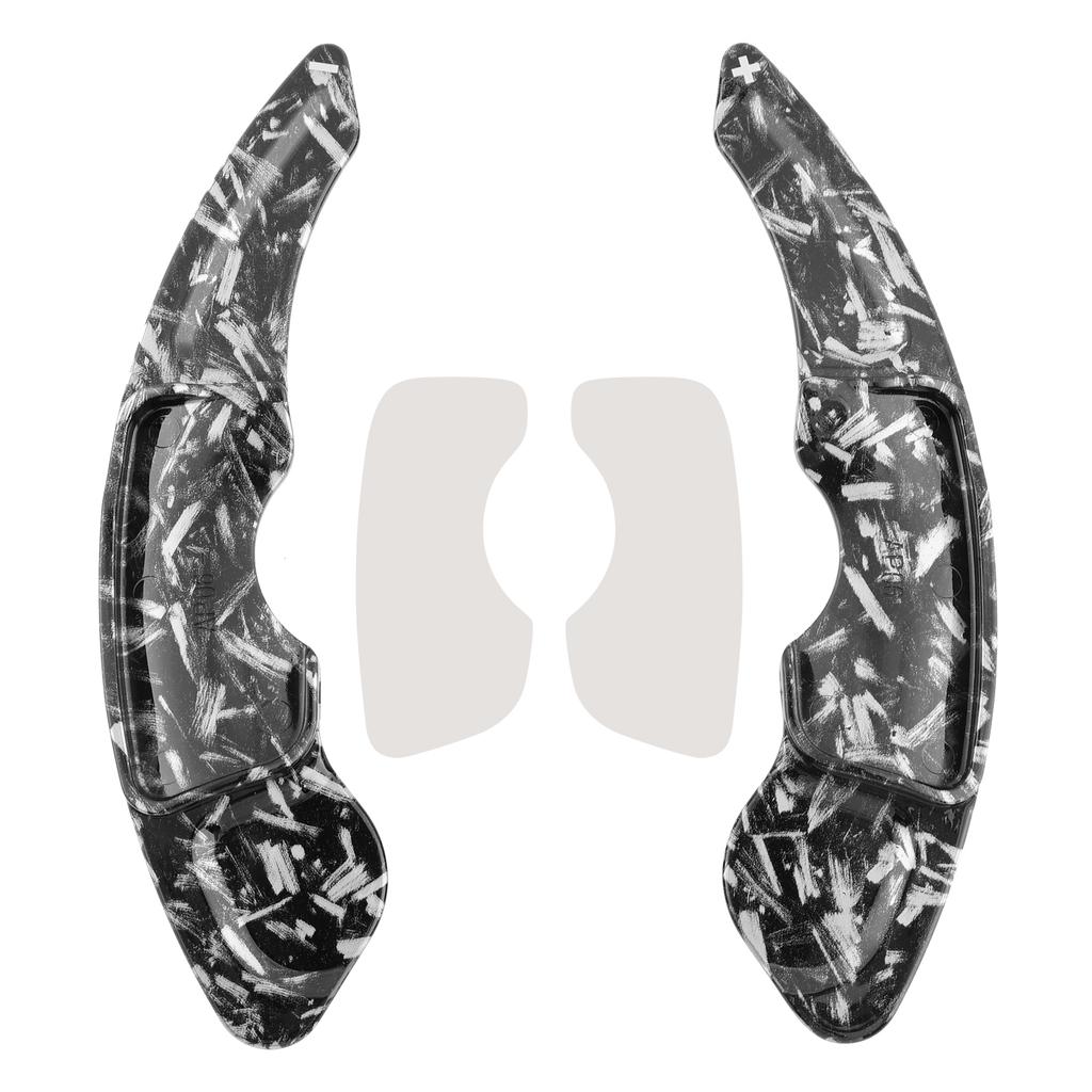 Steering Wheel Paddle Shifter Extensions For Lexus IS RC RCF NX