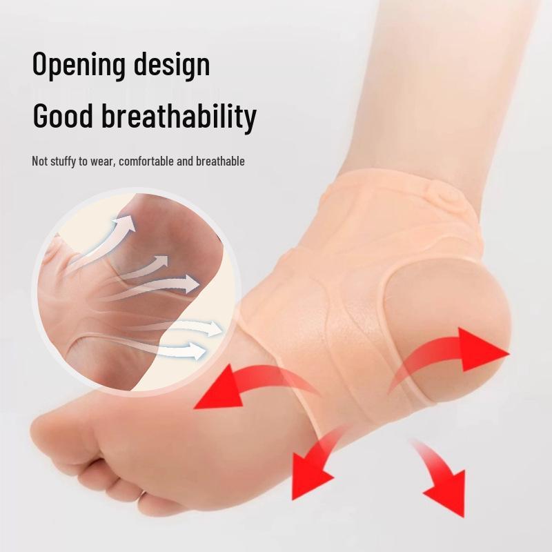 Sebs Magnetic Therapy Ankle Support - Soft, Breathable, Skin-Friendly Protection for Men & Women Sports