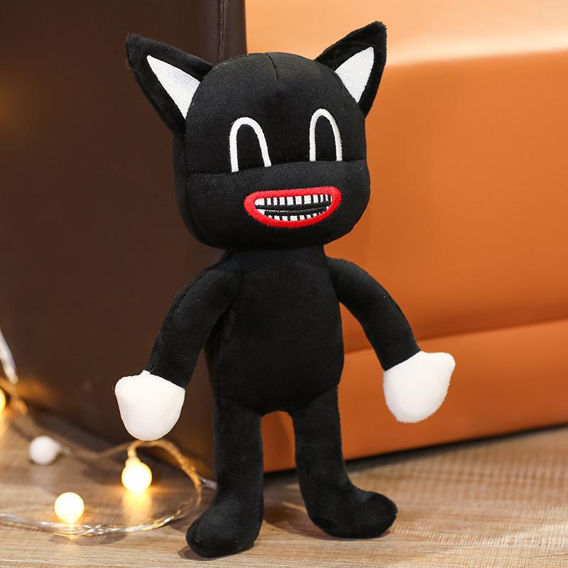 

Новая SCP173 плюшевая игрушка кукла Q Edition Cartoon Cute Foundation Peripheral Doll Gift