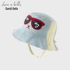 DAVE&BELLA Boys' Summer Cotton Bucket Hat