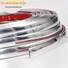 Universal Chrome Trim Decoration for Car Windows and Door Edges