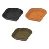 Reptile Water Dish Turtle Bath Pool PP Material Terrarium Feeding Plate User Friendly for Tortoise Accessories Setup