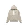 Besticktes Logo French Terry Hoodie Herren Top Stone DA0024-230