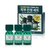 Tea Tree Oil 10ML Trio Total 30ML Gift Set with Shopping Bag