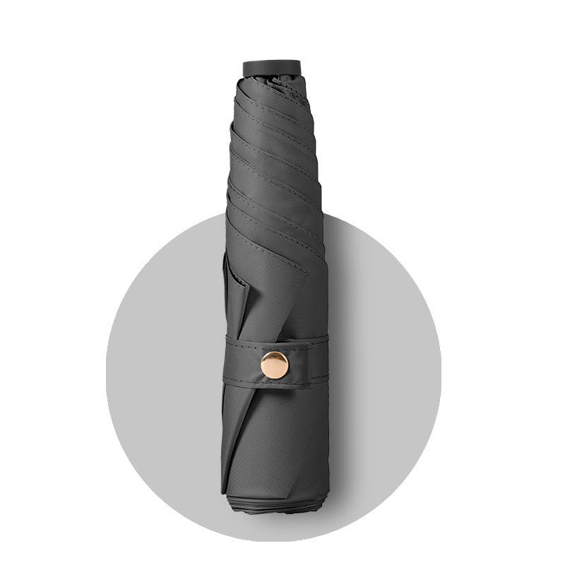 Custom Ultra-Lightweight Rain and Sun Umbrella - Portable Sunshade for All Weather