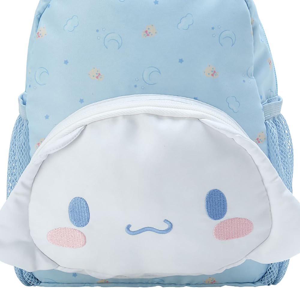 Sanrio Kids' Backpack SS Cinnamoroll Cinnamon 24 x 18 x 10 cm School Bag Character 560391 SANRIO