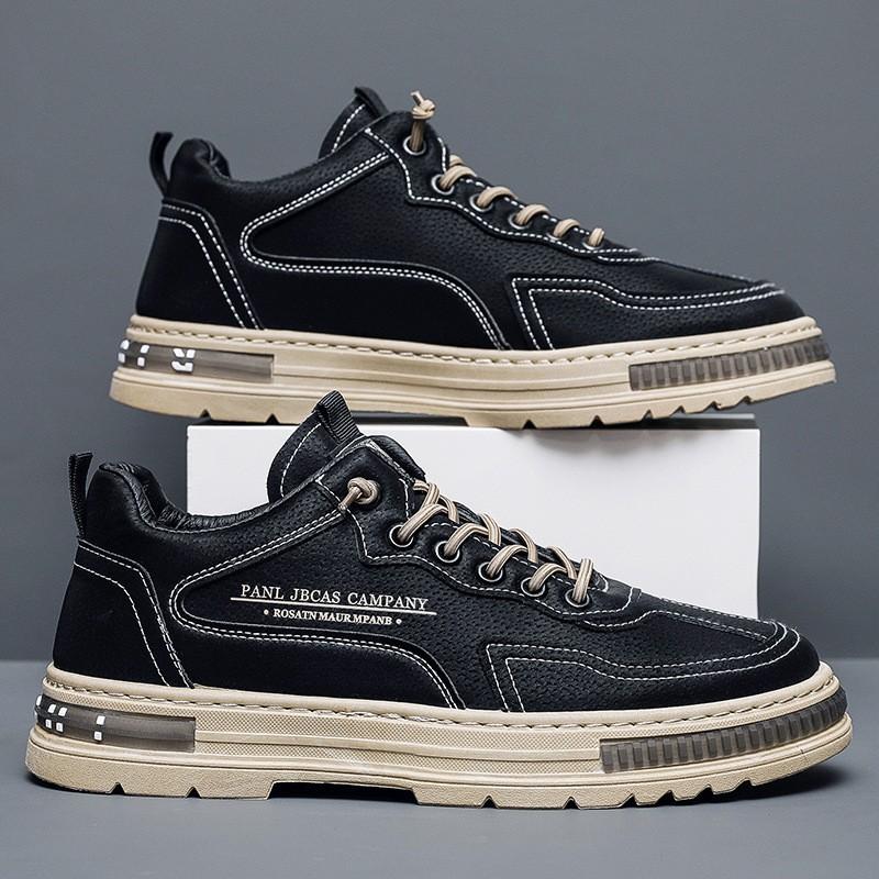 

Осенняя новая обувь мужская инструментальная обувь мужская повседневная универсальная обувь для сноуборда обувь для мальчиков повара рабочая обувь для страхования труда 39