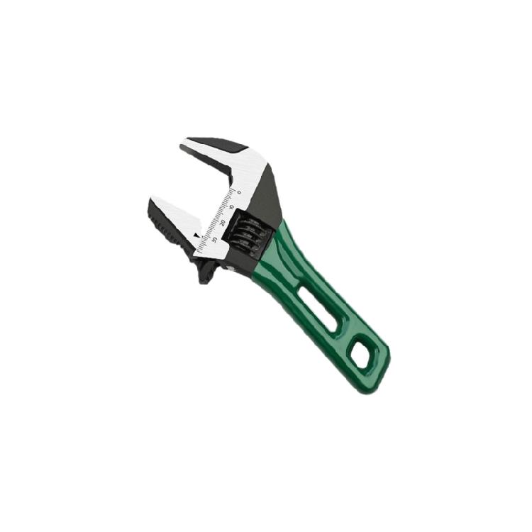 

Professional Tool Adjustable Wrench for Mechanics Assemblers Rust Resistant