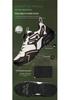 Men's Lightweight Breathable Hiking and Trail Running Shoes - Large Size