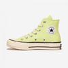 Converse Chuck 70 Seasonal Color Citron THis Hi A07428c Citron THis Egret Black