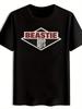 Beastie Boys Black Graphic T-shirt