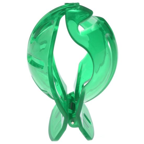 Golf Ball Liner Clip with Pens Triple Line Drawing Marker Stencil Template Portable Golf Ball Putting Alignment Marking Tool Golf Accessories