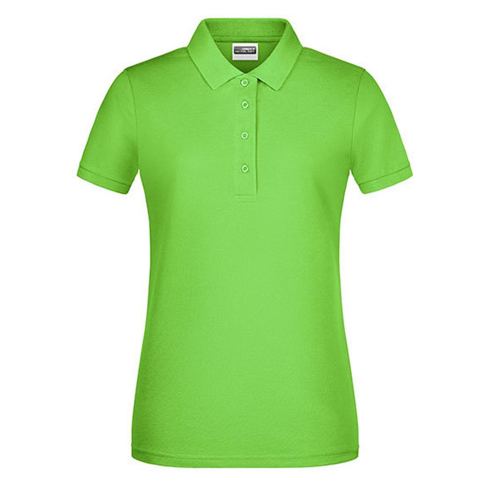 James and Nicholson Womens/Ladies Basic Polo Shirt