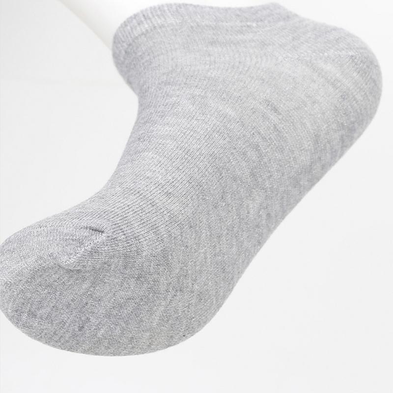 No Show Socks Men,Invisible Low Cut Ankle Socks Casual Short Socks Business Ankle Socks Invisible Flat Boat Socks Gifts