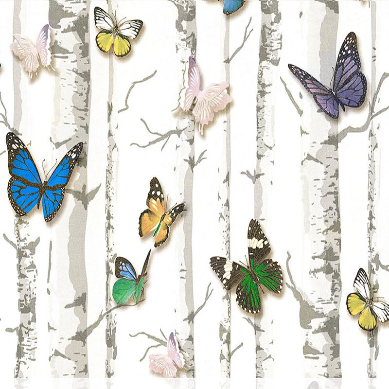 

Черно-белые DIY цветочные обои Самоклеящиеся обои Цветочная контактная бумага Цветы Птицы Съемные Самоклеящиеся обои 100cmx44cm