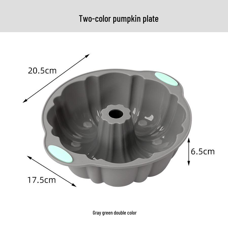 Silikon-Kuchenform-Set: Leicht lösbar, verschiedene Formen zum Backen zu Hause