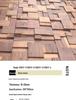 Elegant Black Walnut Wood 3D Wall Décor for Hotel, Club, Living Room, Dining, or Entrance Hall.