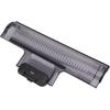 Replacement Brush Rollers Cover, Main Brush Cover Replacement Compatible with 1.0, Floor Cleaner Brush Cover, Wet Dry Vacuum Cleaner Parts, Easy To