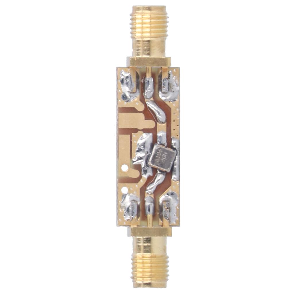 Passieve Bandpass Filter Strong Sturdy High Frequency Filter Module for Software Radio