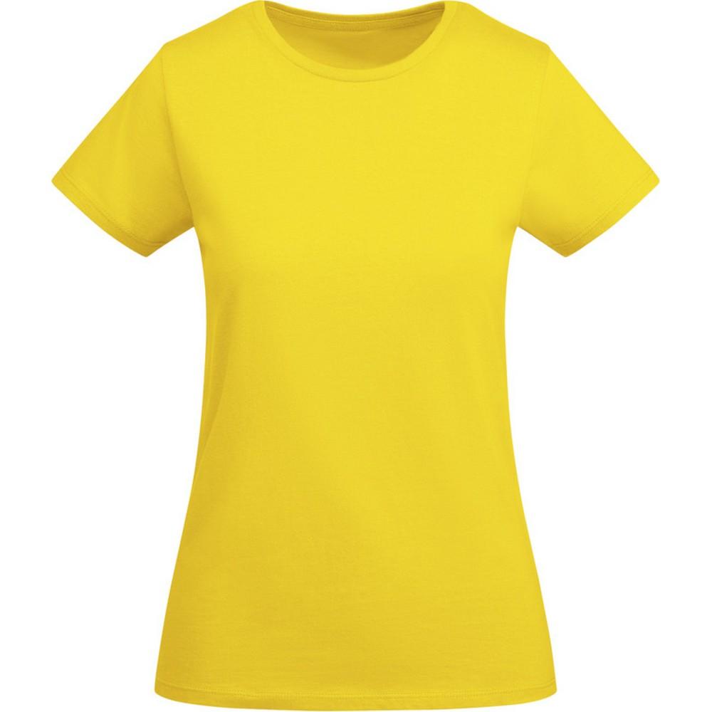 Roly Womens/Ladies Breda Short-Sleeved T-Shirt