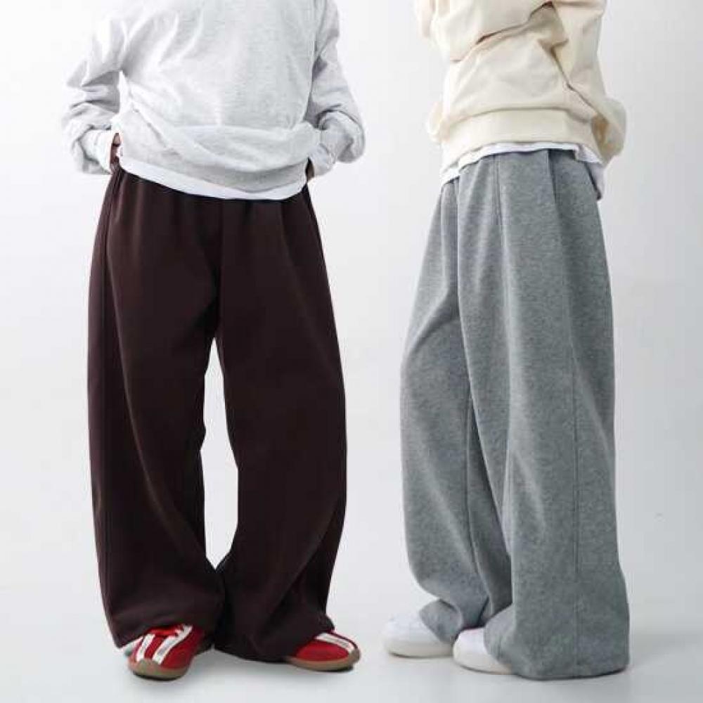 Onl Women S Side Banding Pleated Wide pantS Training pantS