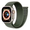 Braided Solo Loop Strap For Apple Watch Ultra 49mm 44mm 45mm 40mm 41mm 42mm Correa Bracelet iWatch Series 8 7 SE 6 5 4 3 Strap
