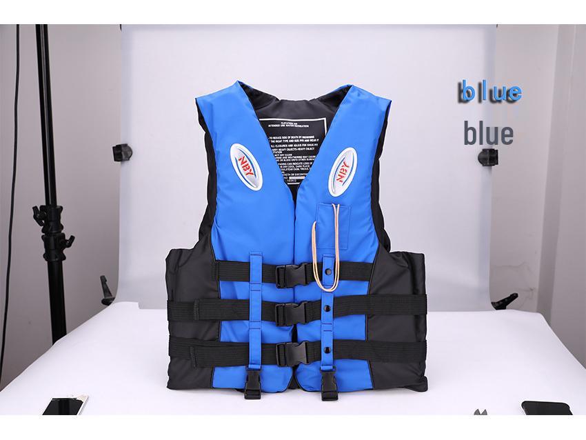 Námořní záchranná vesta pro plavání, rafting a plavbu lodí