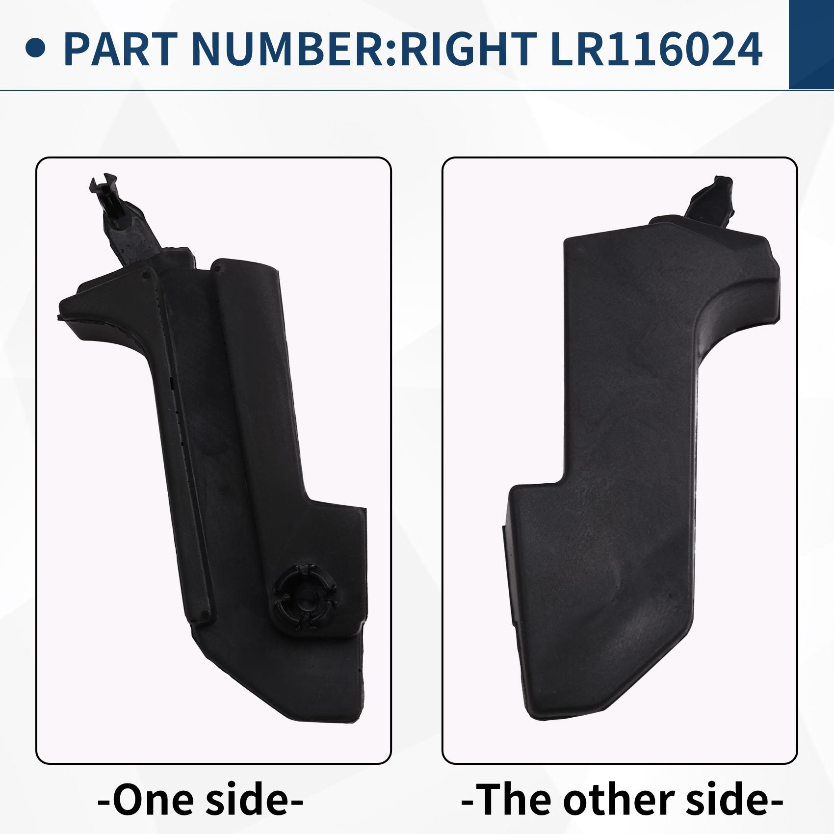 For Range Rover Sport 2013-2026 Front Hood Sponge Pad Buffer Block- New Hood Cushioning Insulation Part Replacement