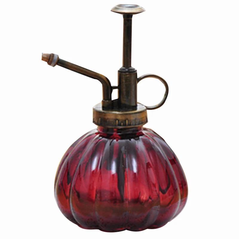 

Gardening Plant Watering Cans, Antique Copper Kettle, Small Watering Can, Pumpkin Glass, Garden Supply вино красного