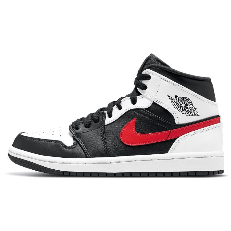 Air Jordan 1 Mid Chile Red Men s 554724-075 EU 42.5